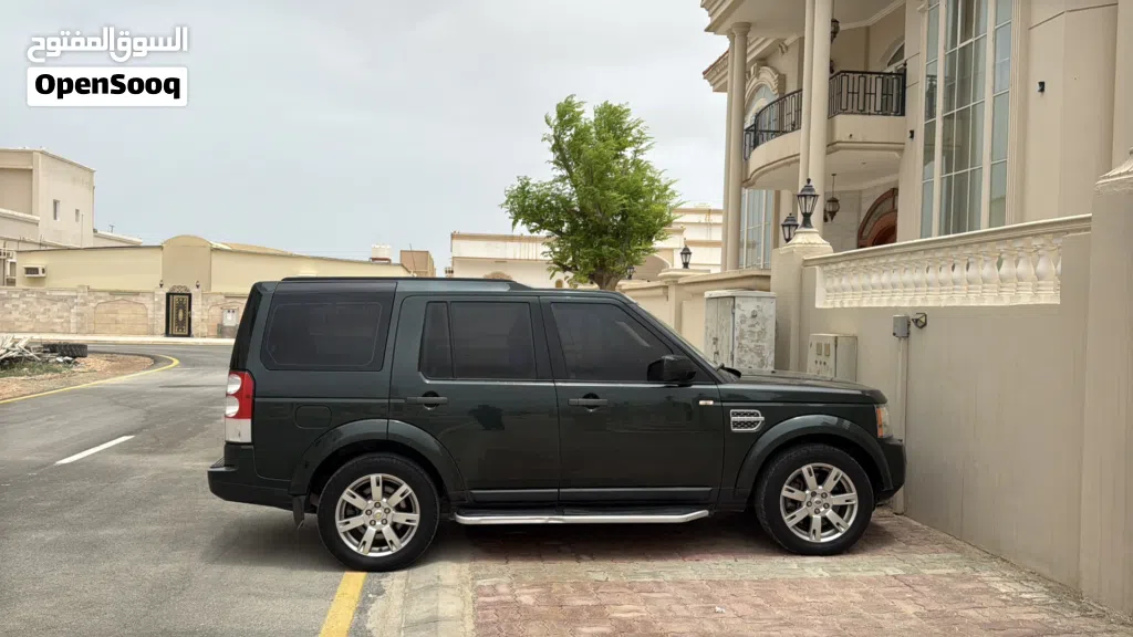 Land Rover LR4 HSE