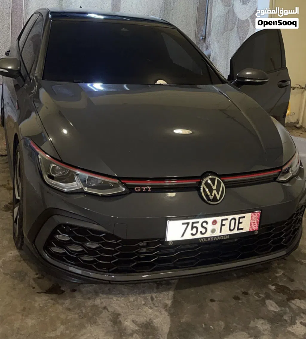 Volkswagen Golf 8 GTI