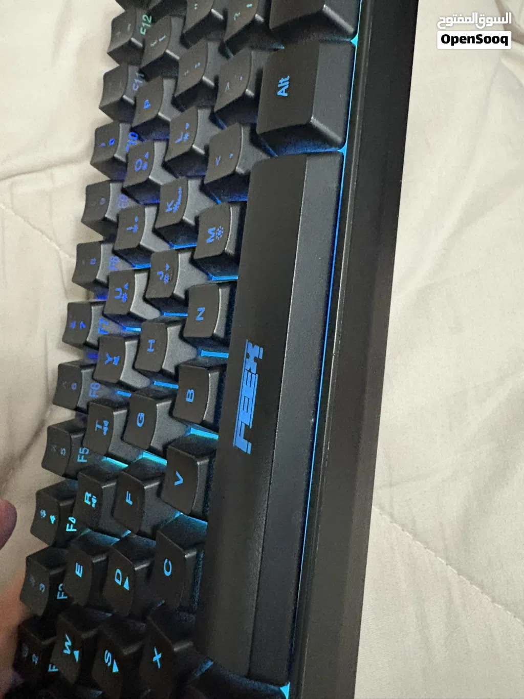 keyboard اصلي ما استخدمته