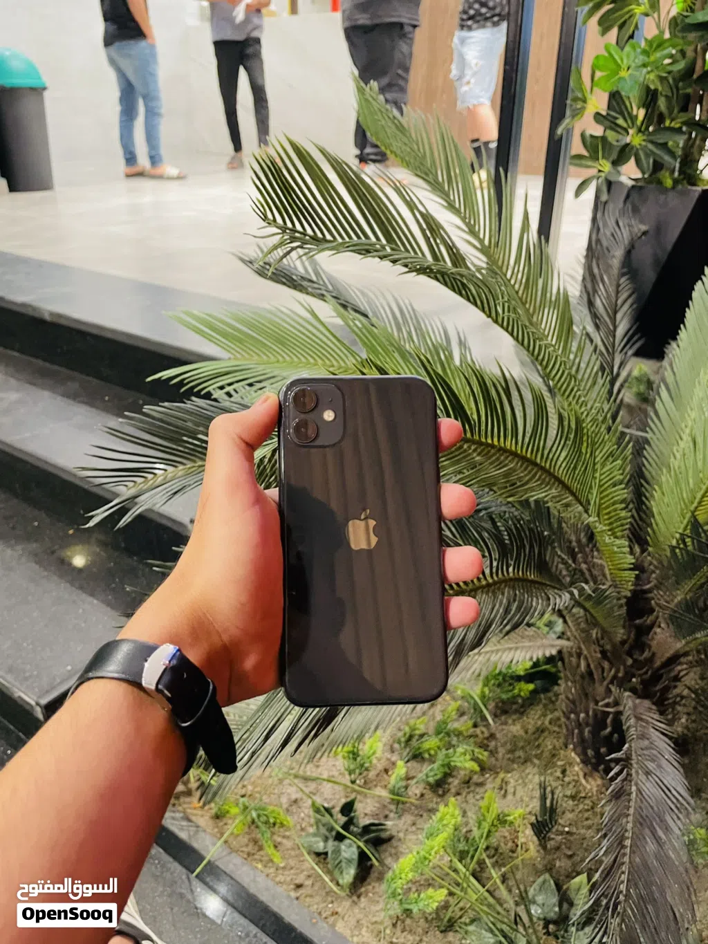 ايفون 11 نضيف