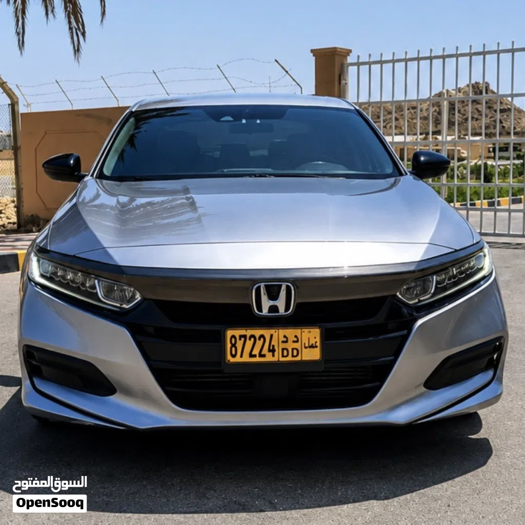 Honda Accord LX