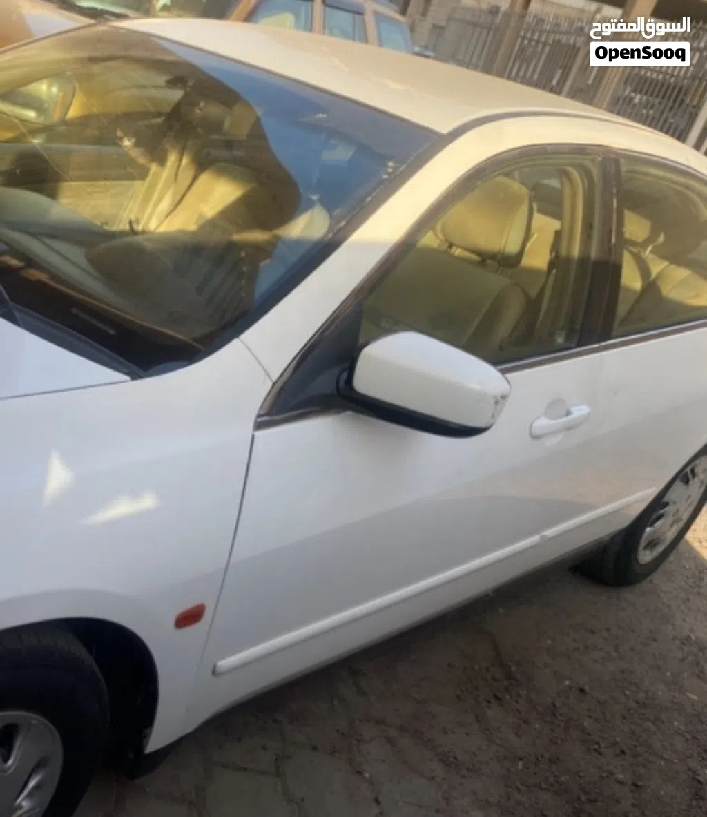Honda Accord DX
