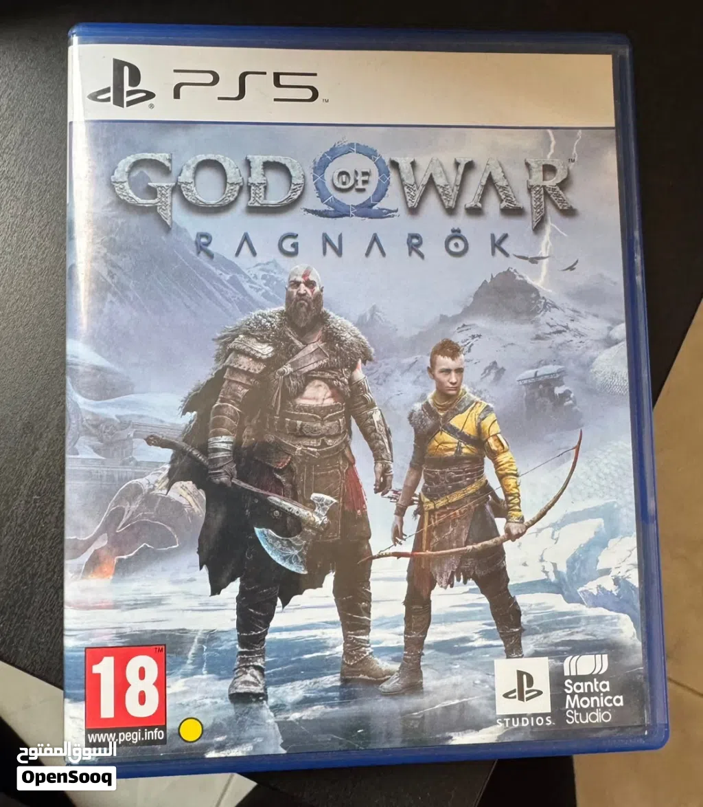 God of war ragnarok ps5