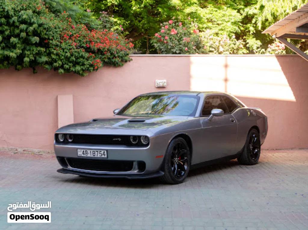 Dodge Challenger SXT