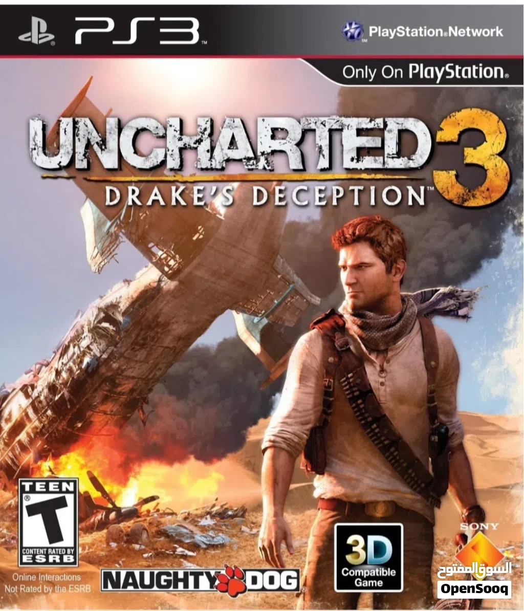 شريط ps3 للبيع