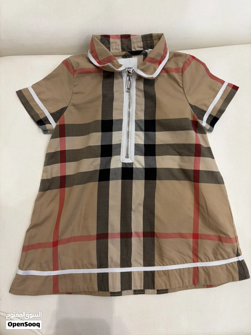 فستان ماركة اصلي بربري 29 دينار