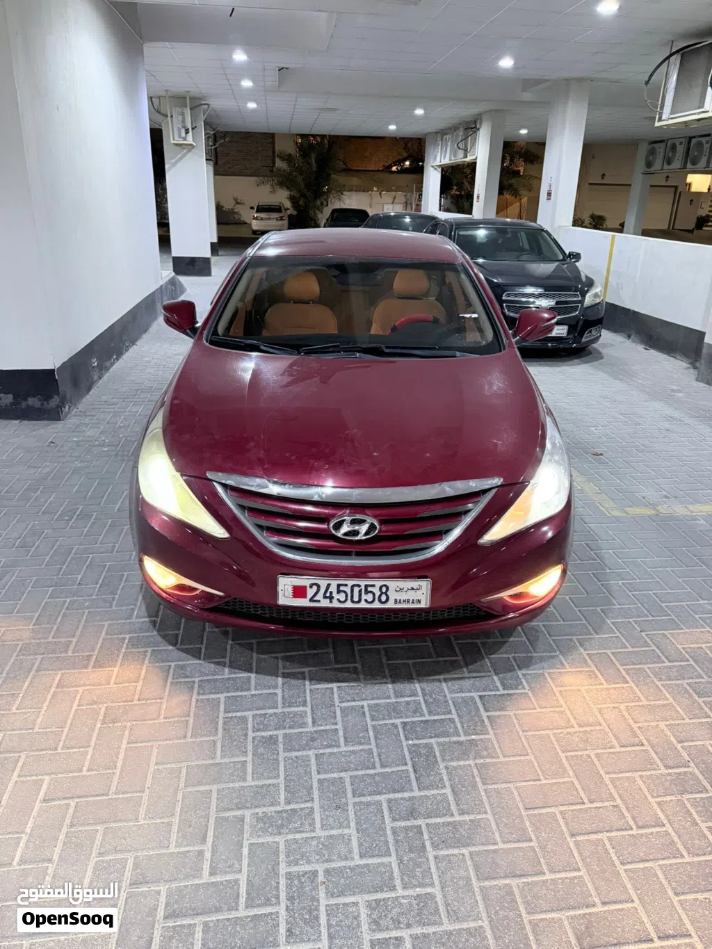 Hyundai Sonata Eco