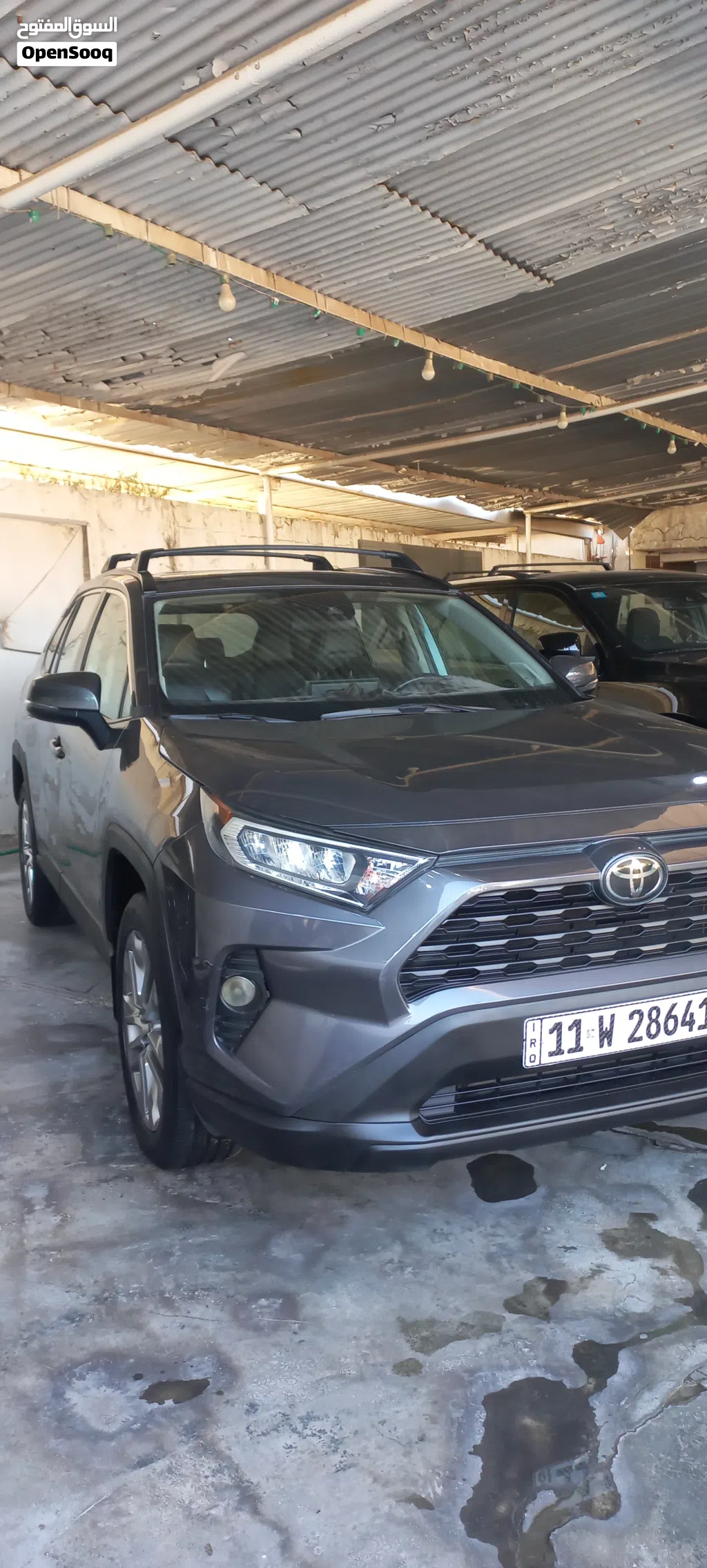 Toyota RAV 4 Limited