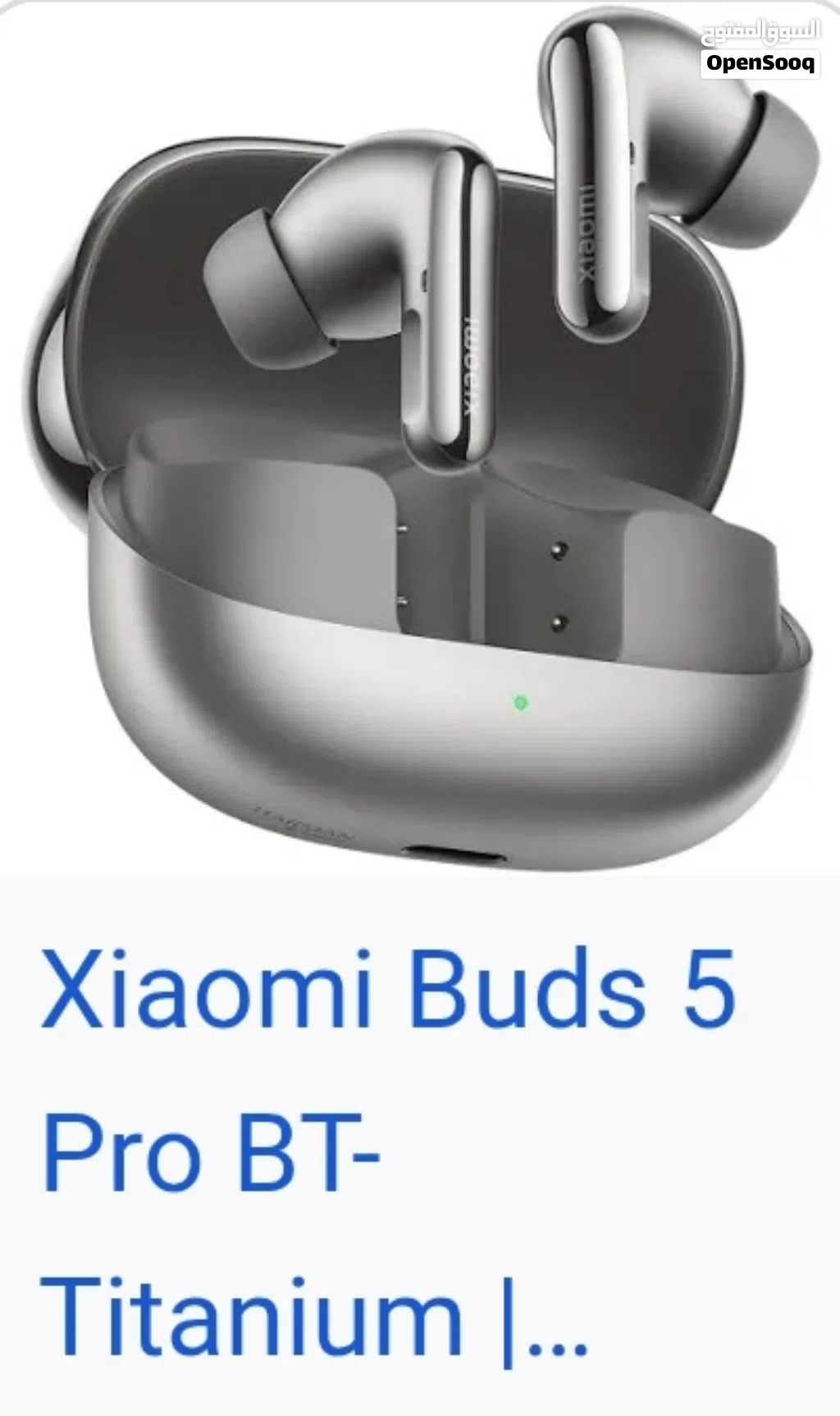 XIAOMI BUDS 5 PRO