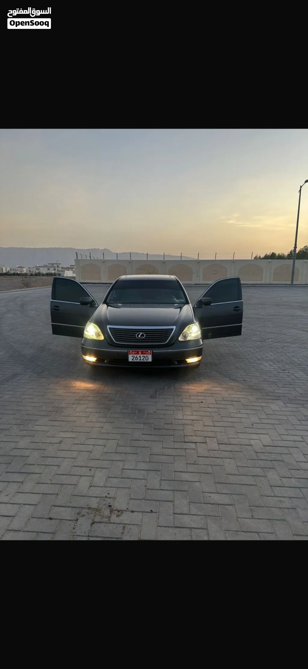 لكزس LS LS 430