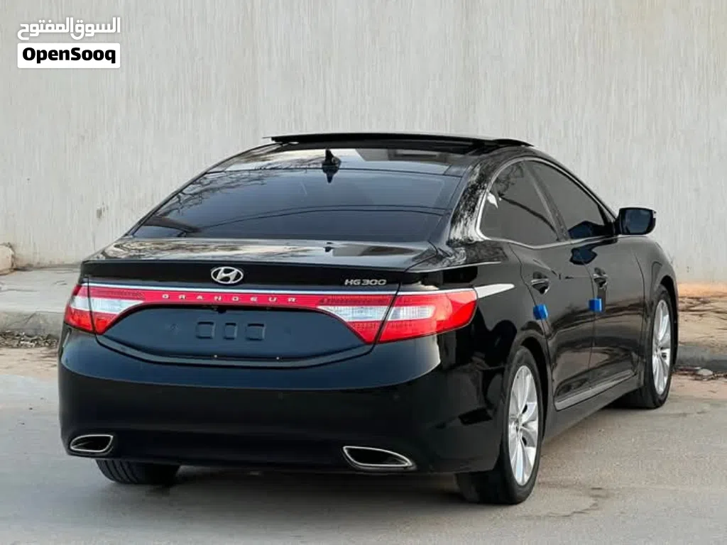 Hyundai Azera GLS