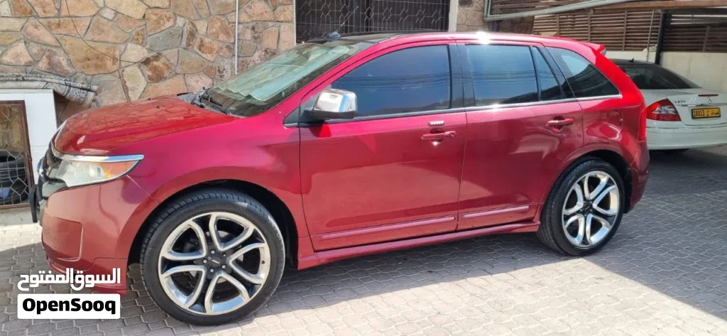 فورد ايدج Limited