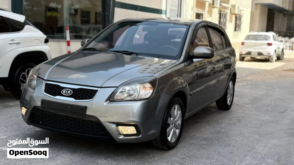 Kia Pride Standard