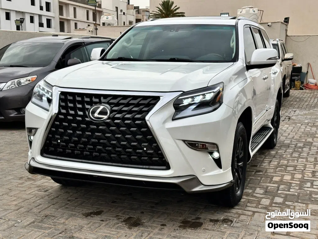 Lexus GX GX 460 Luxury