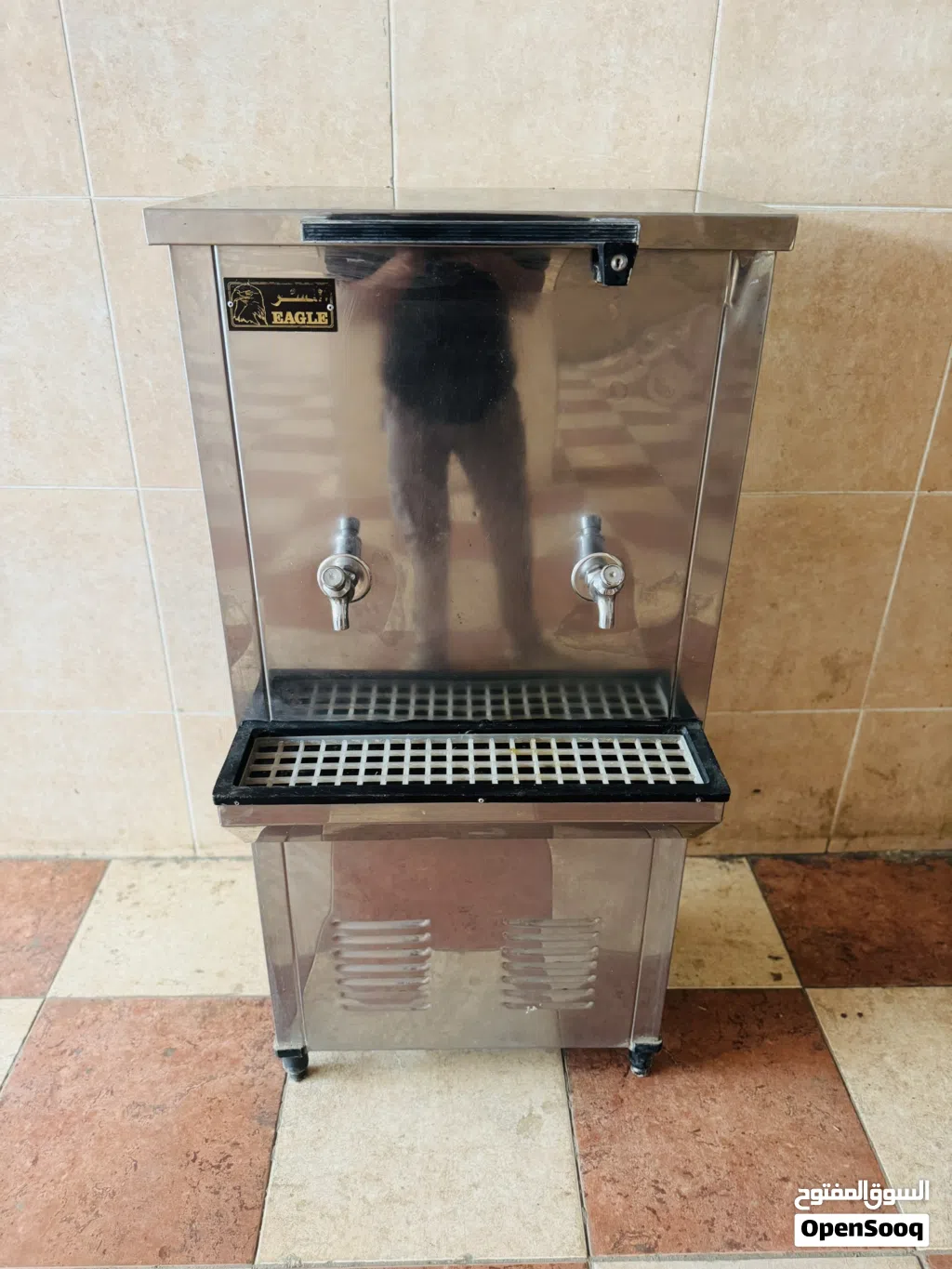 Water cooler