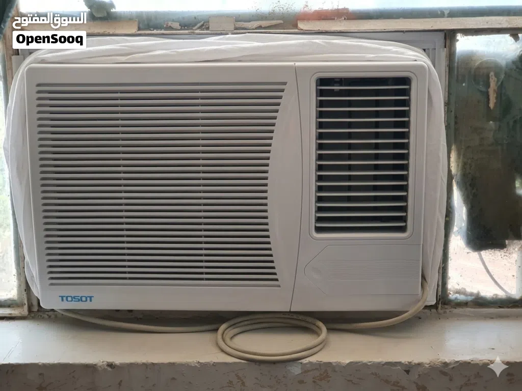 للبيع: مكيف توسوت (2 طن) شغال 100%