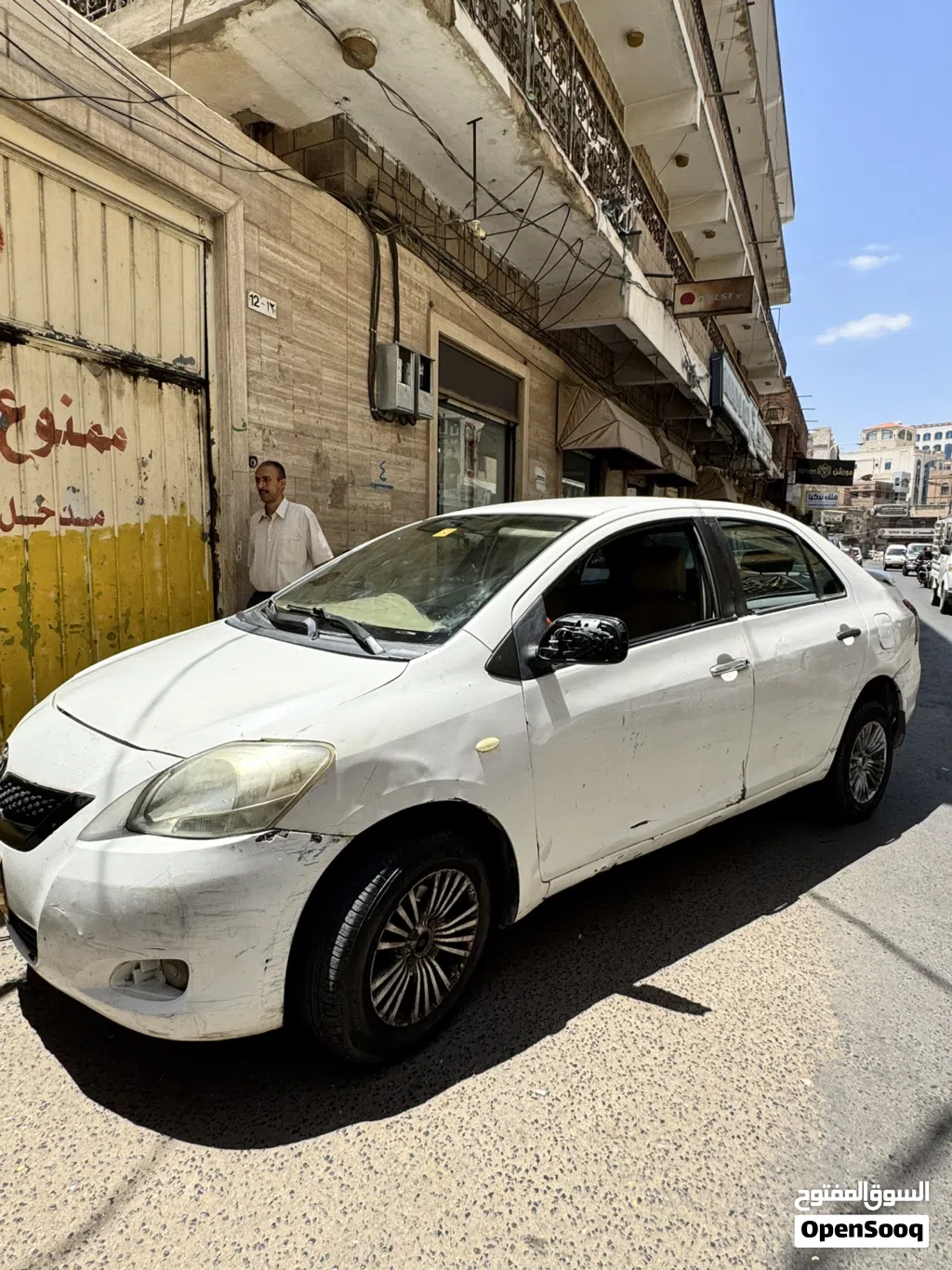 تويوتا يارس Y
