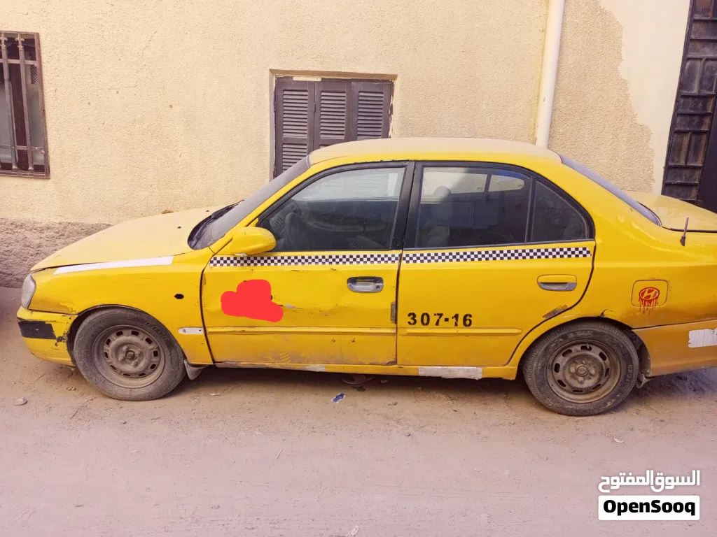 هيونداي فيرنا S