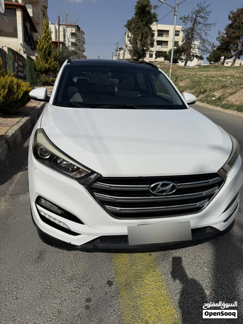 Hyundai Tucson Limited