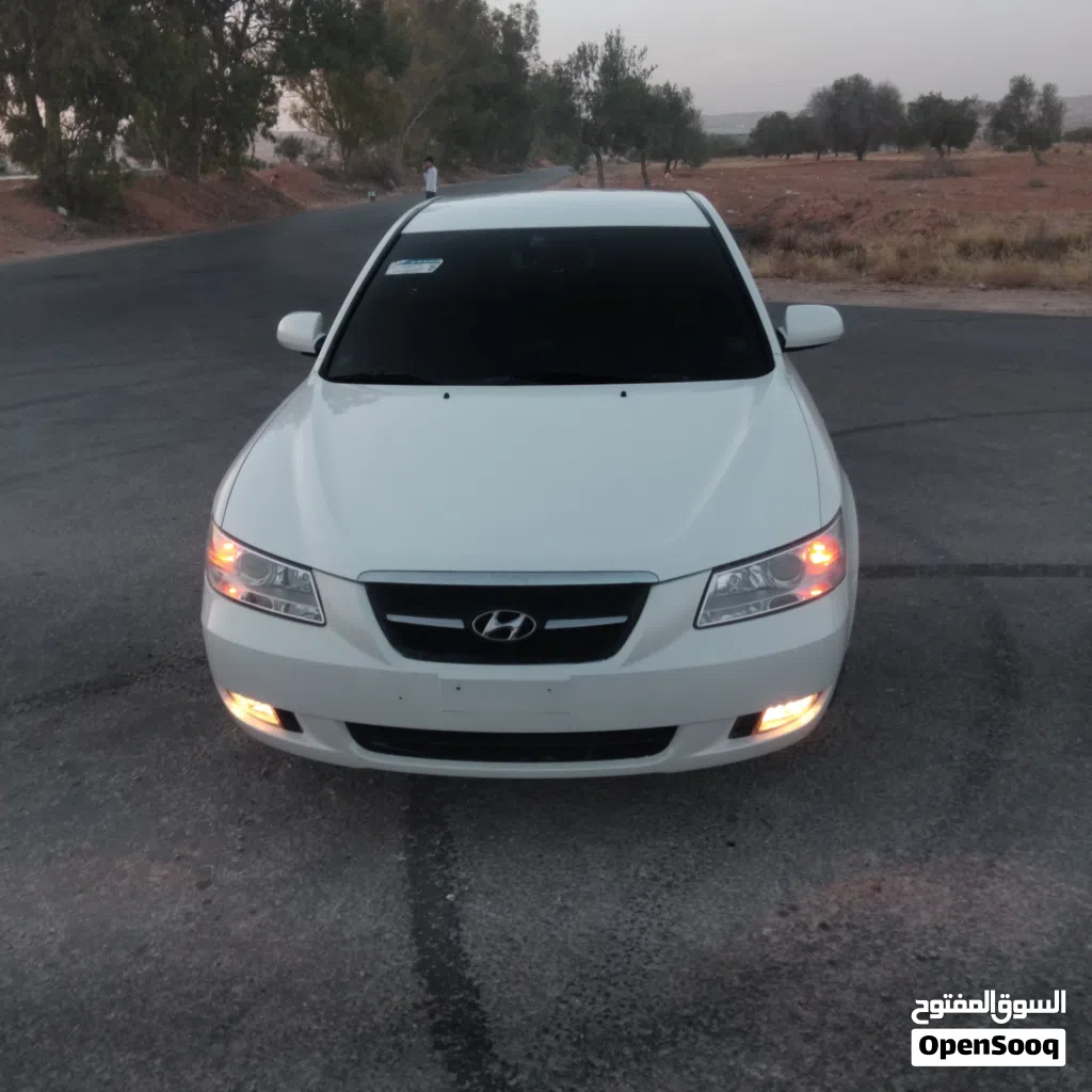 Hyundai Sonata Sport