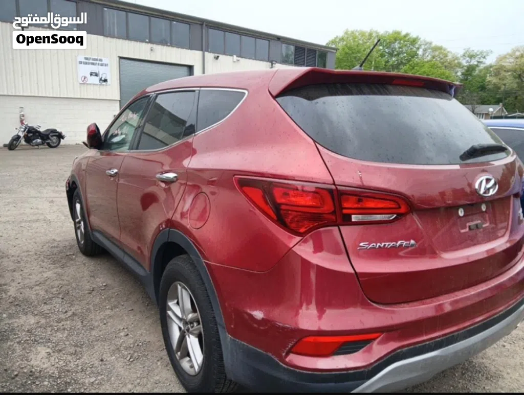 هيونداي سنتافي Limited