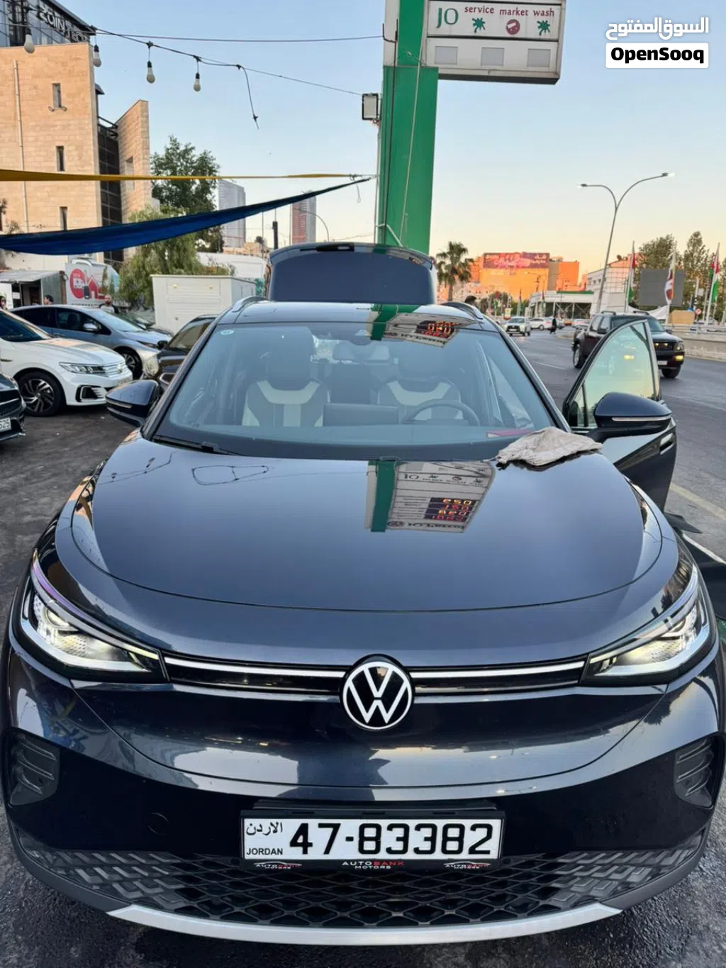 Volkswagen ID 4 ID.4 Crozz Pro