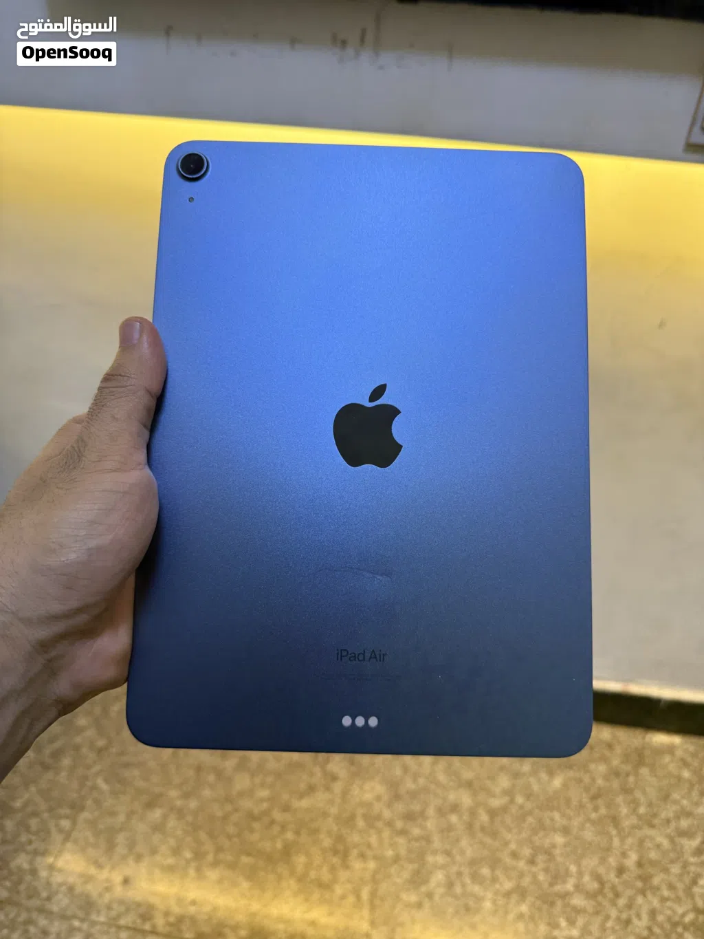 ايباد اير 5 256 بطارية 79