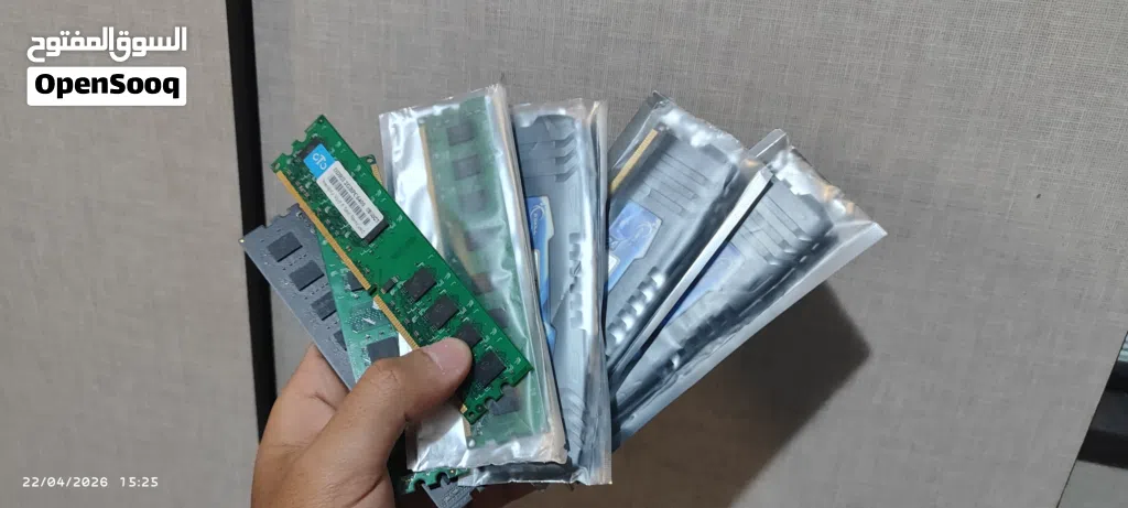 رامــــــات للبــــــيــــــع DDR3