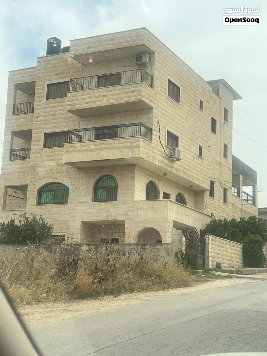 تاجير شقة في جنين