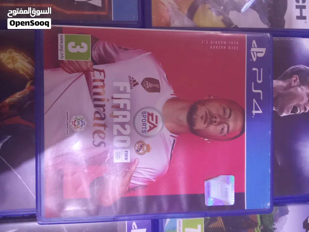للبيع FIFA 20