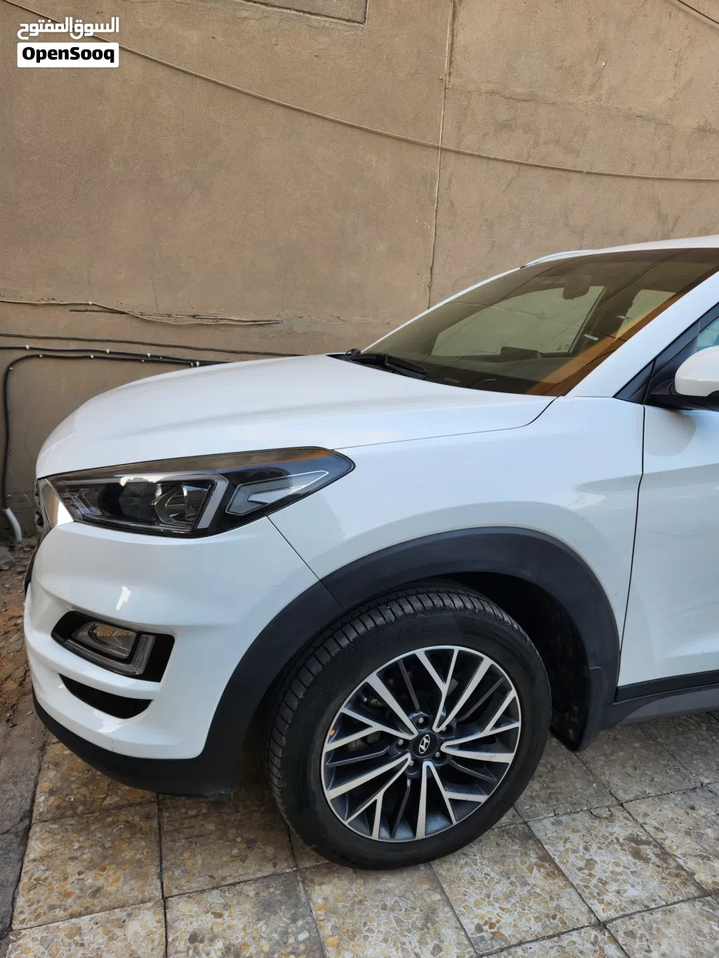 هيونداي توسان GLS