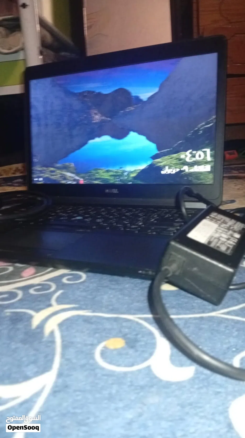 لابتوب Dell Latitude E5470 للبيع المعالج Intel Core i5-6300U الرام 8GB الحالة جيد