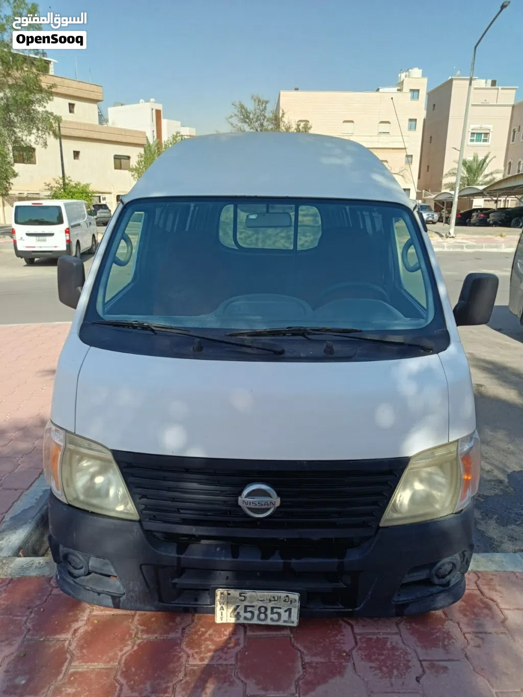Nissan Urvan