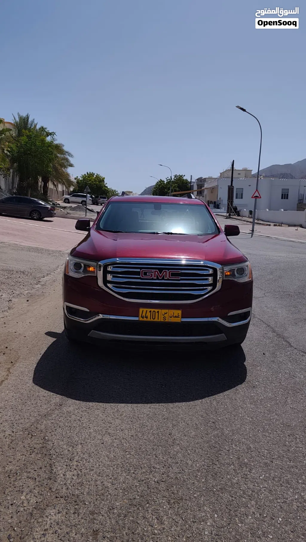 GMC Acadia SLE1