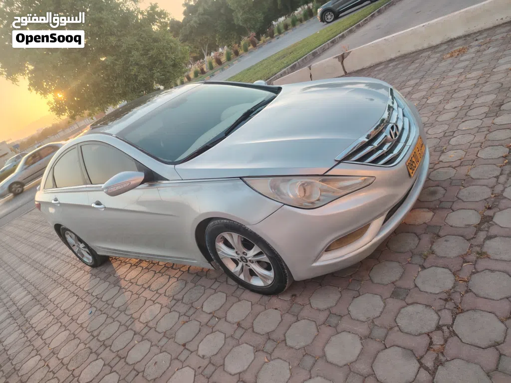 Hyundai Sonata GL