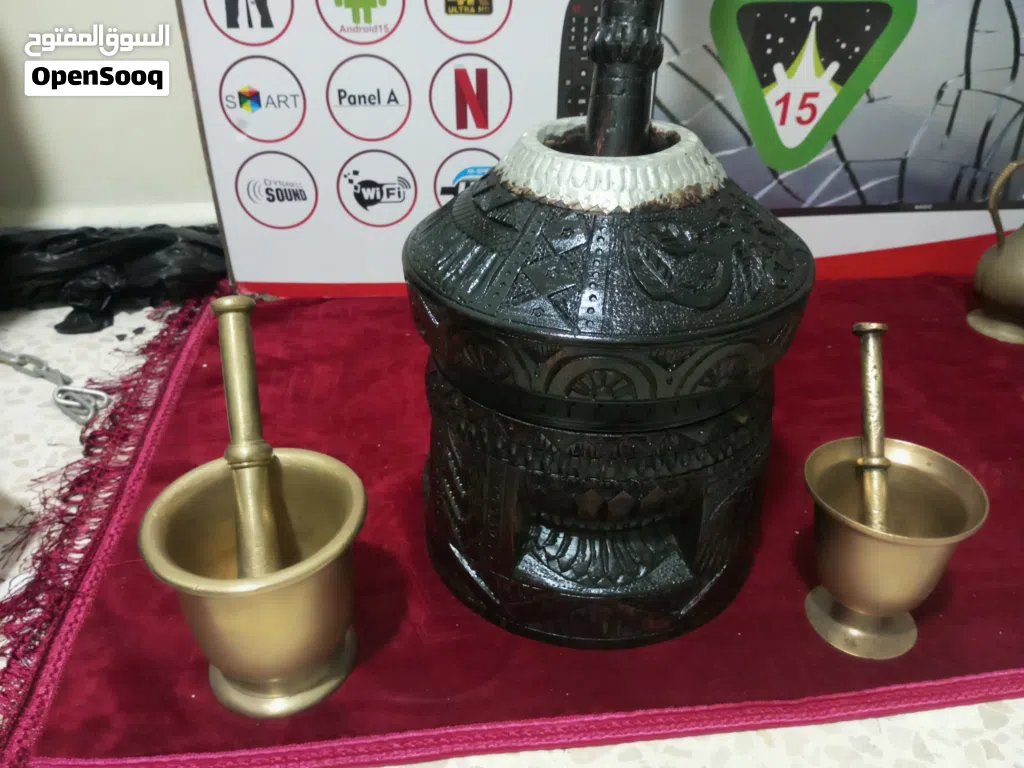 مقتنيات تراثية