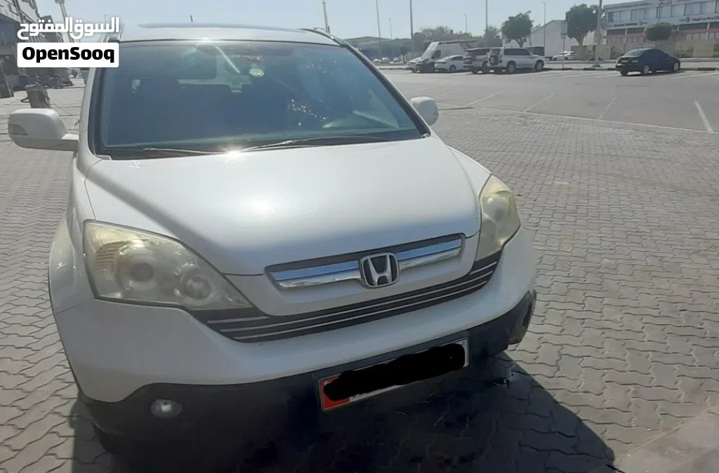 Honda CR-V EX