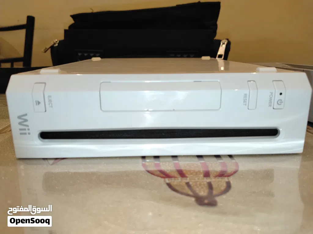 Nintendo Wii Console - Fully Modded & Ready to Play