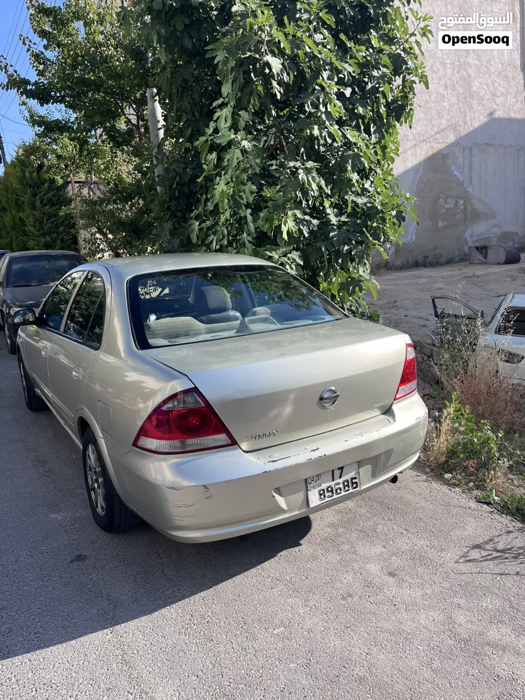 Nissan Sunny S