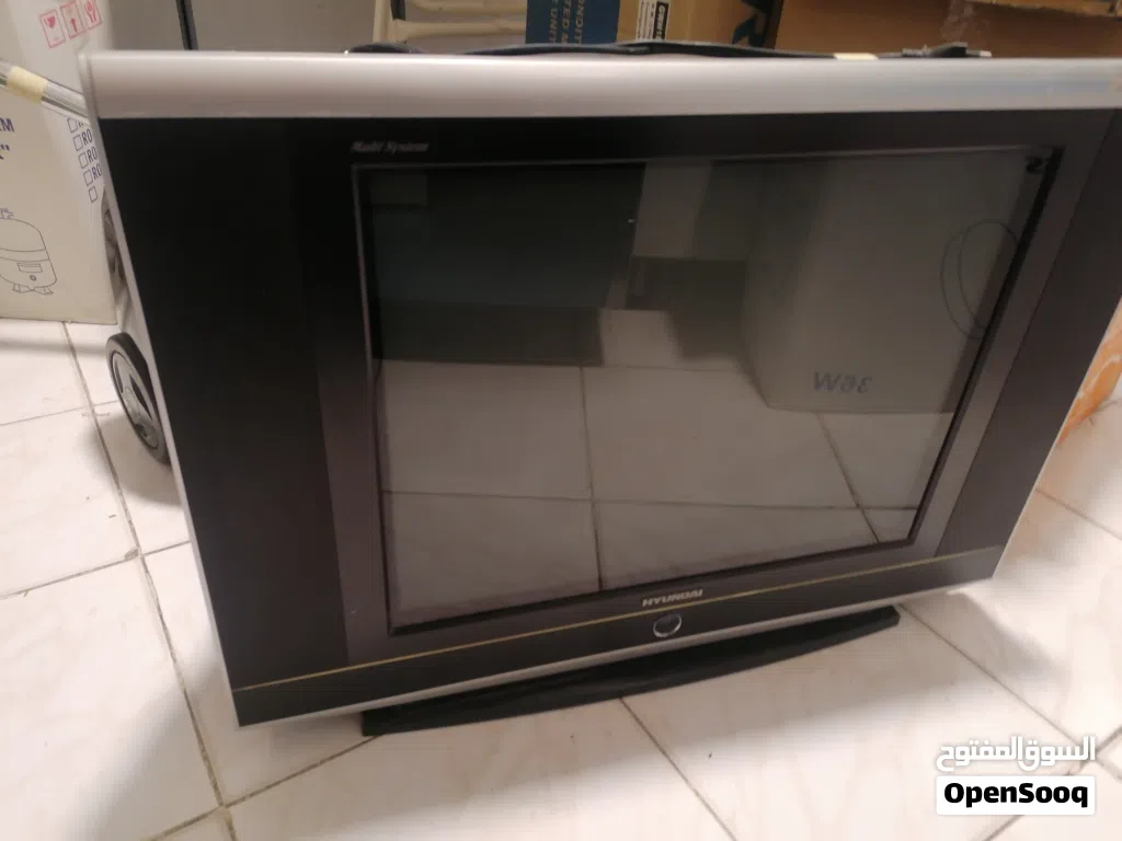 تلفزيون هونداي CRT
