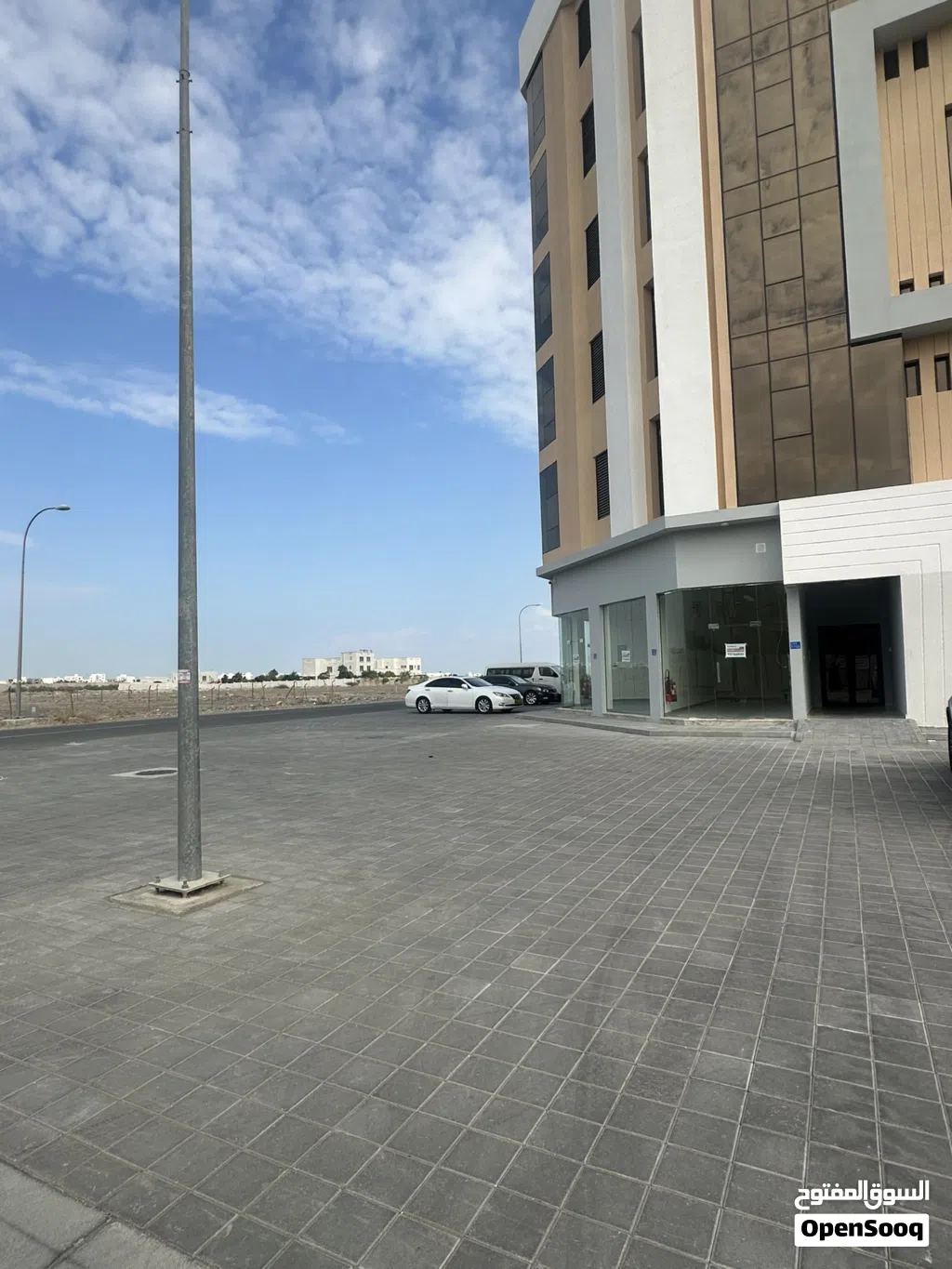 شقة لايجار في الخوض السادسة