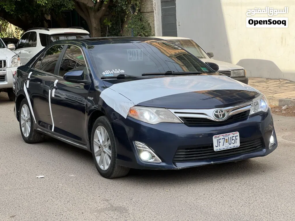 Toyota Camry XLE