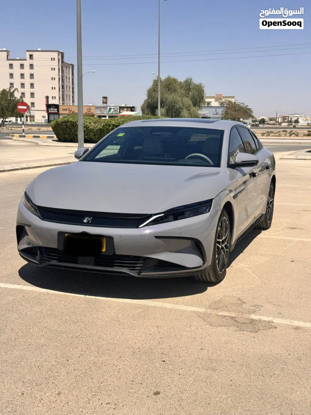 BYD Han