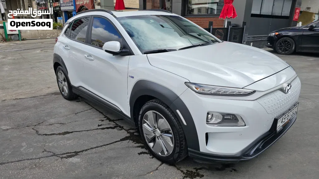 Hyundai Kona Premium