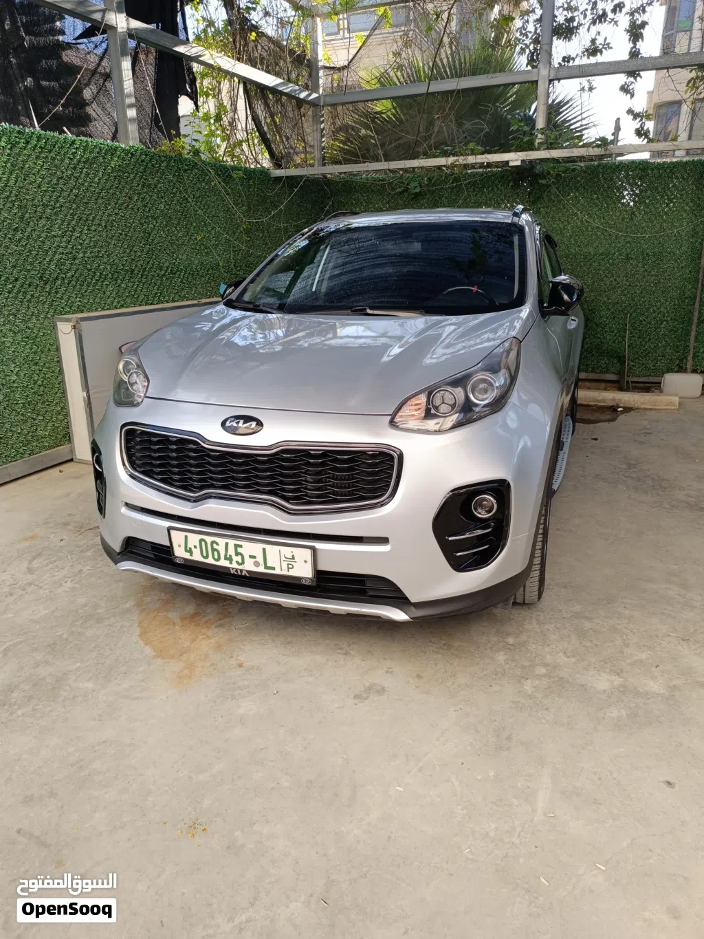 كيا سبورتاج X-Line AWD