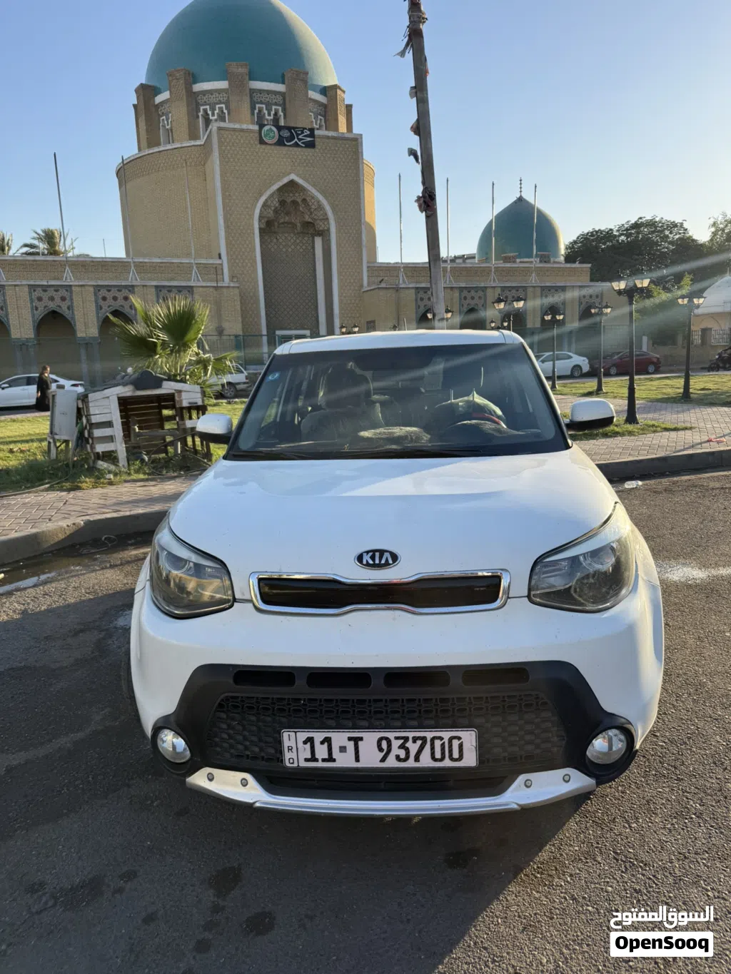 کیا سۆول Standard