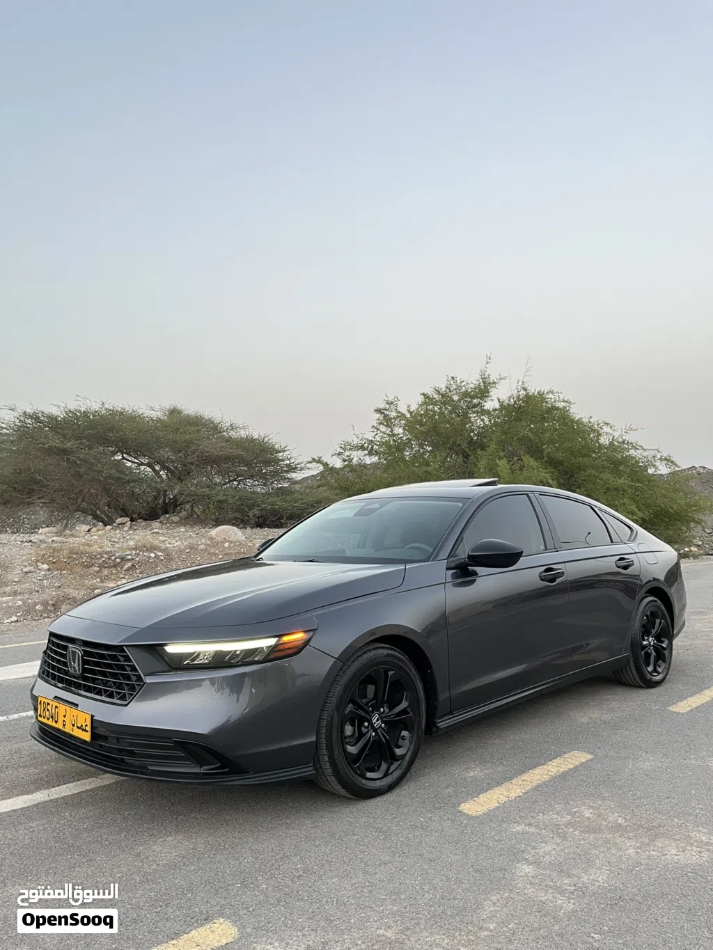 هوندا اكورد EX-L