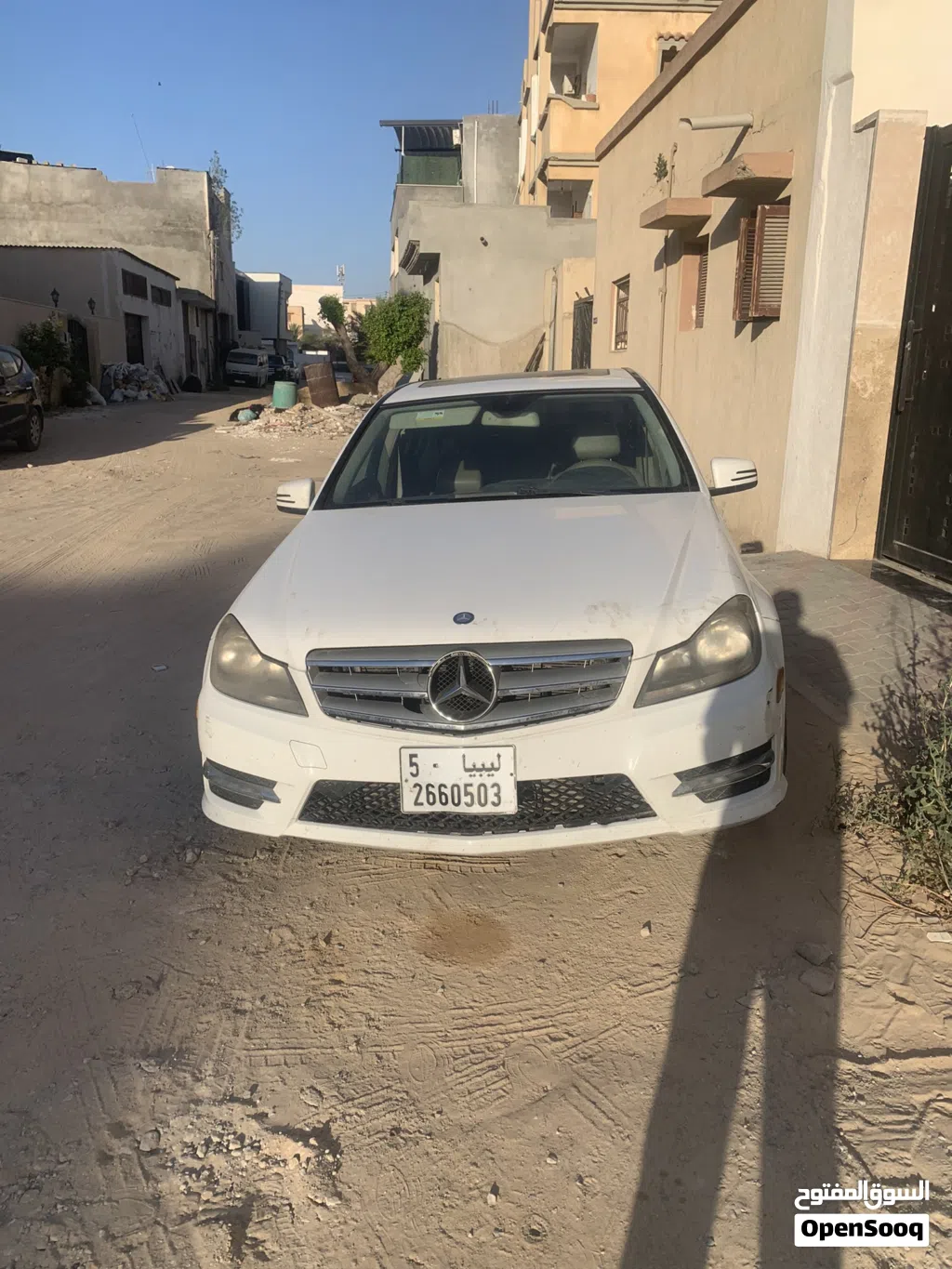 Mercedes Benz C-Class C 250