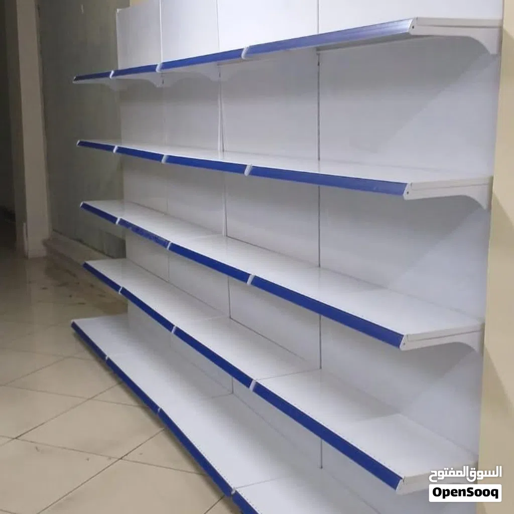 طارمات ارفف سكفاري. رف اسكفالي.جديد