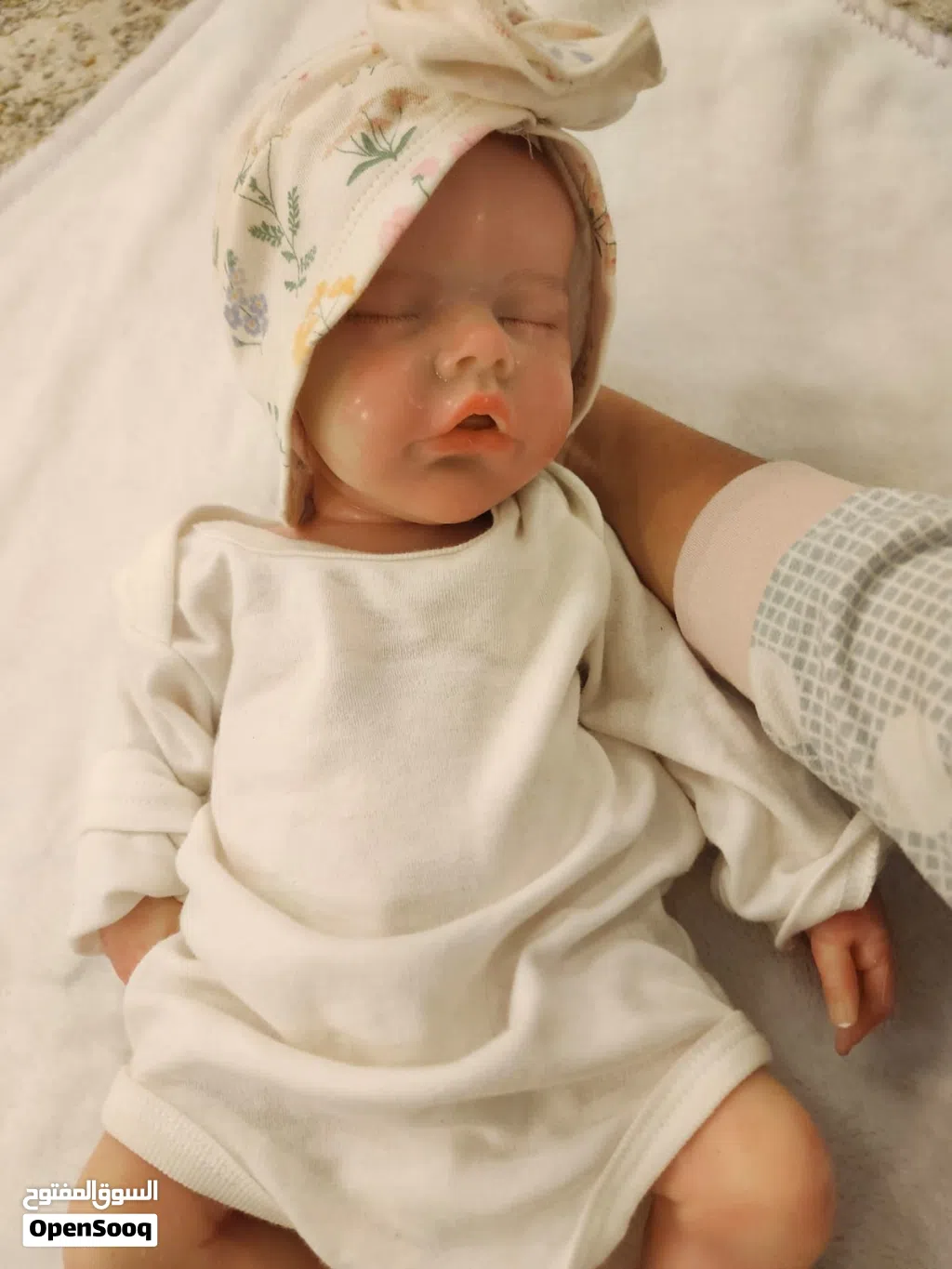 hyper realistic silicone baby doll